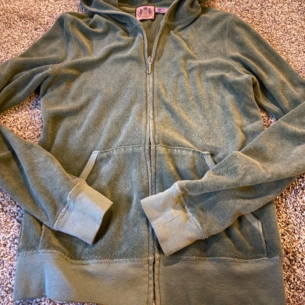 Original Juicy Couture Jacket